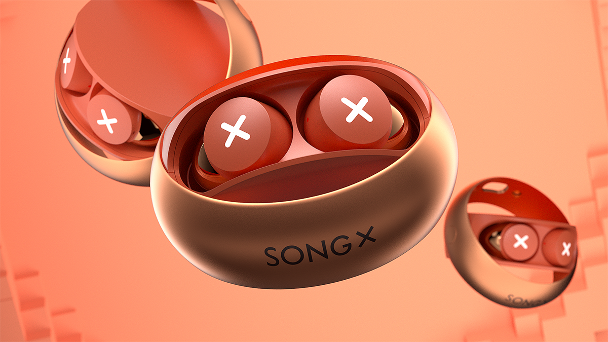 [무선이어폰] 평점 4.9점 색감이 모든걸 말해주는 무선 이어폰 SONG X