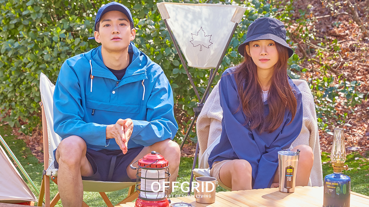 [바지] 4억 메이커ㅣ아노락&팬츠 일상과 휴일에 모두 어울리는 편안한 아웃도어