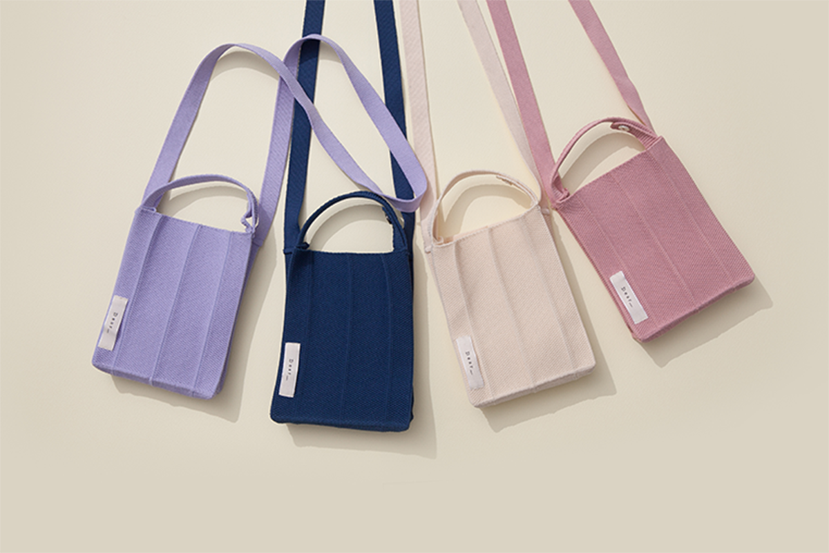 [미니백] 1만원대 Mini 니트백 [With Bag]과 함께라면 외출 고민 끝!