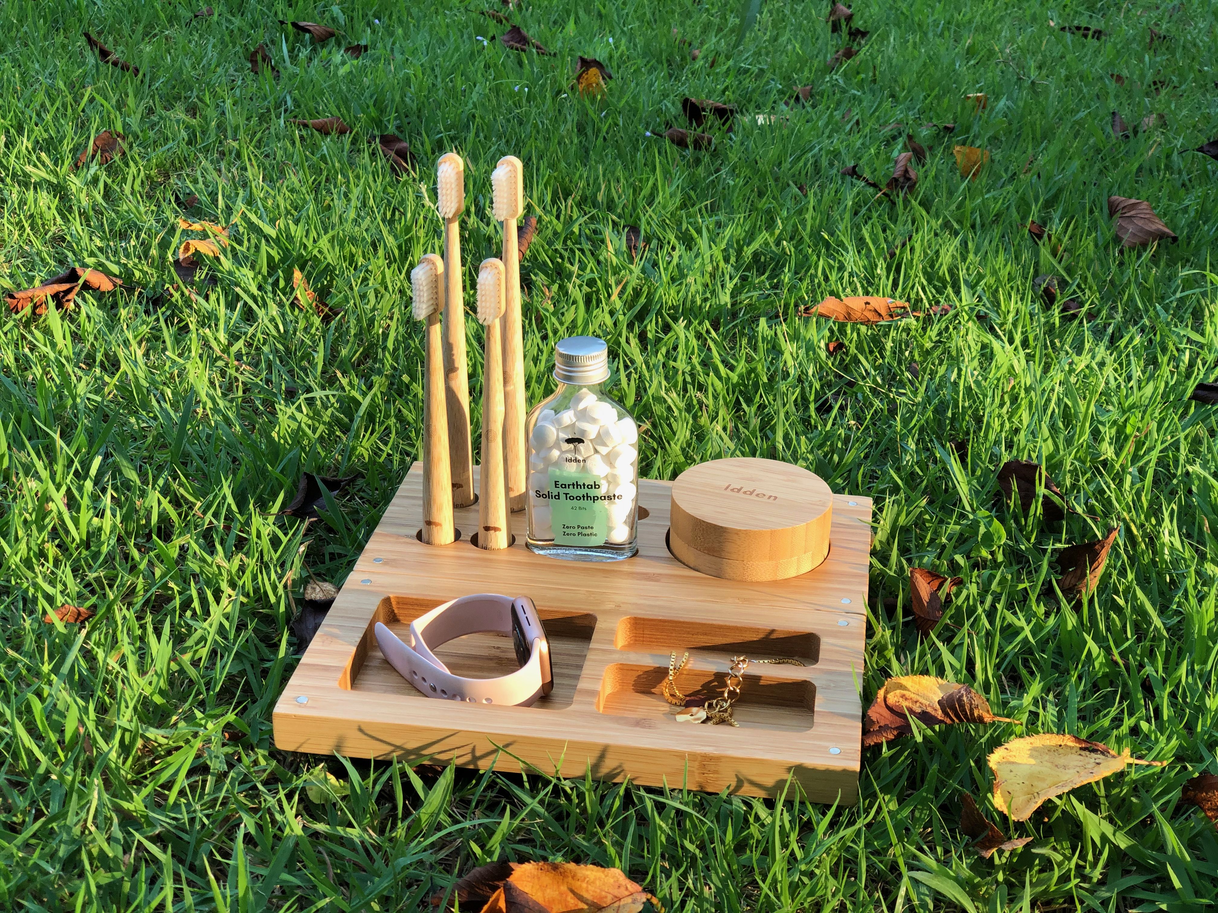 [여행용품] 여행갈때 언제 세면도구 다 챙겨요? # 얼스키트 하세요!