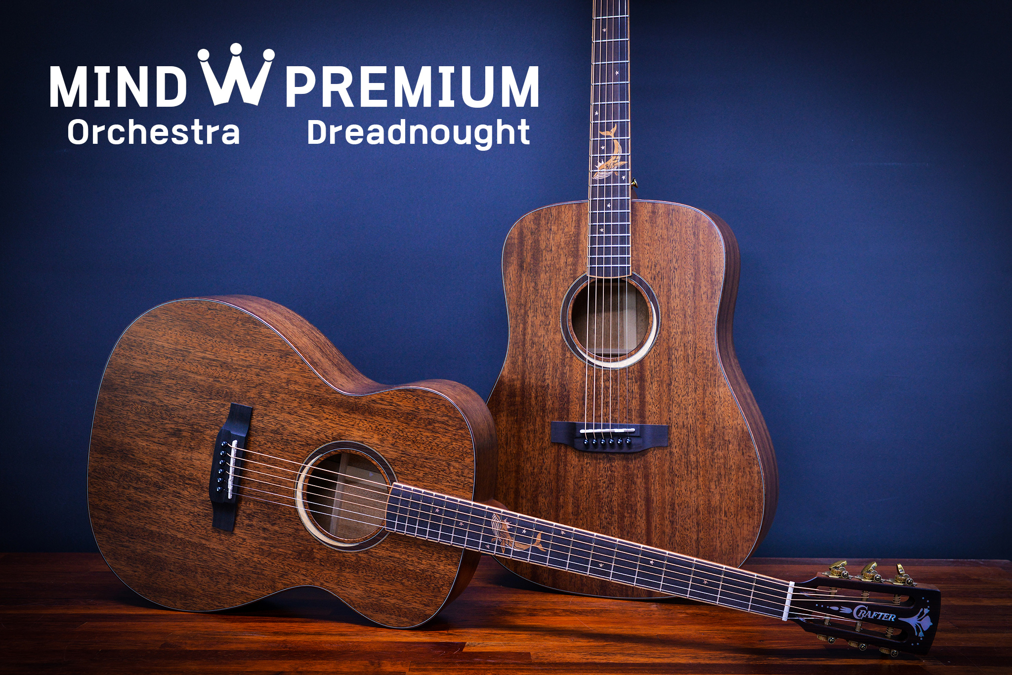 크래프터 코리아 Crafter Guitars