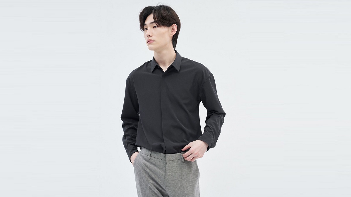 [셔츠] 정~말 편한데; 멋있기까지한 | 실키링클프리 실키셔츠