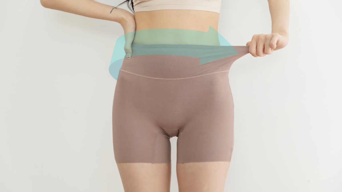 [여성팬티]즉각적인 다운사이징효과 더편한 Y존 착붙네모