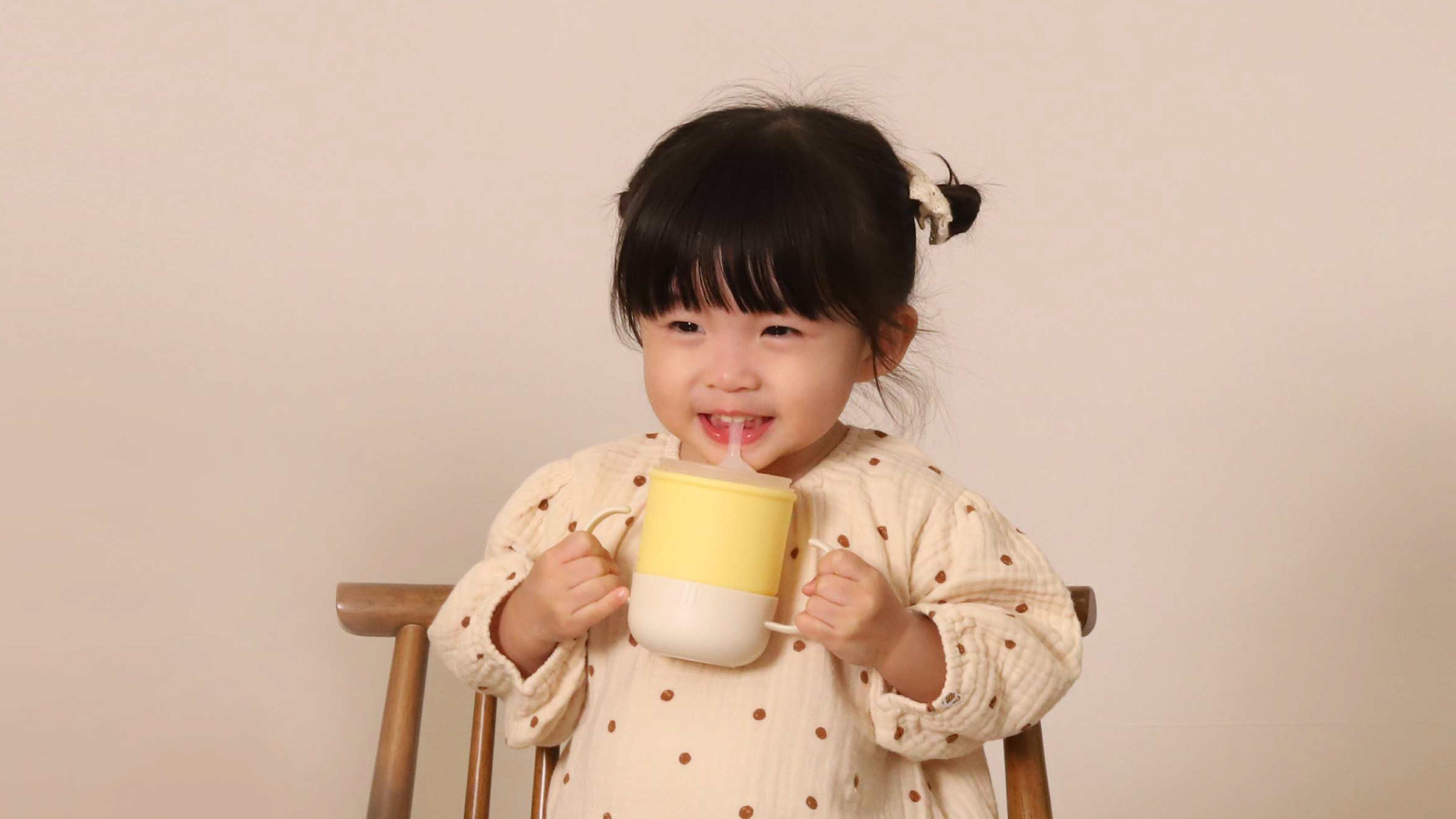 [유아식기] 하나로 준비하세요, 성장 단계별로 사용 가능한 흘림 방지 멀티 빨대컵!