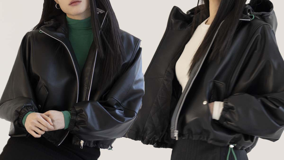 [재킷] 만족도5점 차원이 다른 부드러움 I 100% 이태리 천연 양가죽 자켓