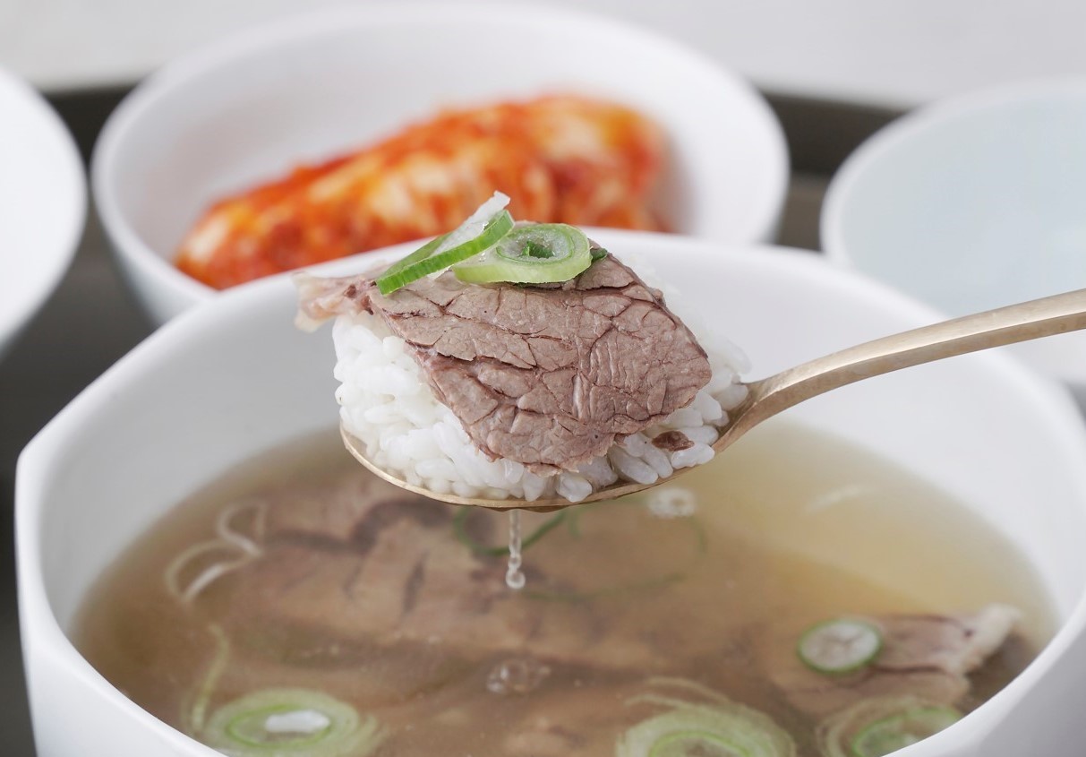 [곰탕] 평점5.0ㅣ줄서서 먹는 남대문 맛집,금성관 나주곰탕!