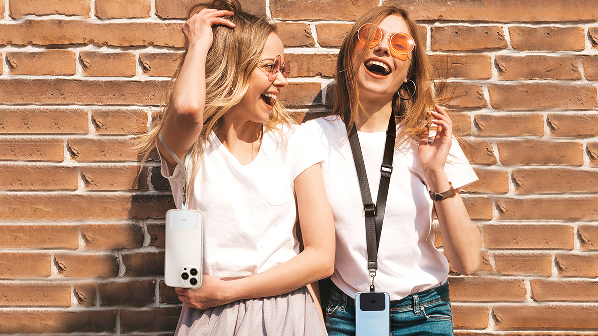 [휴대폰케이스] 6천원대 양 손 자유롭게! 편안한 아웃도어 활동을 위한 갓성비 스트랩