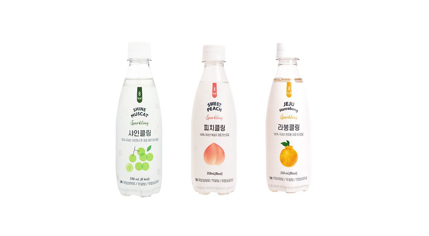 당류0%,단 8칼로리로 즐기는 탄산음료#토민 스파클링 24개입