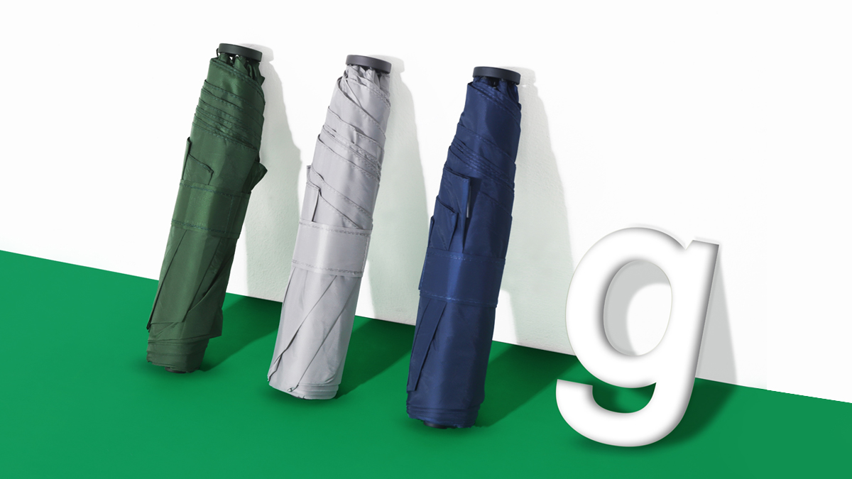 [★정상가19,000원][우산]111g 초경량 카본 자외선차단 우산