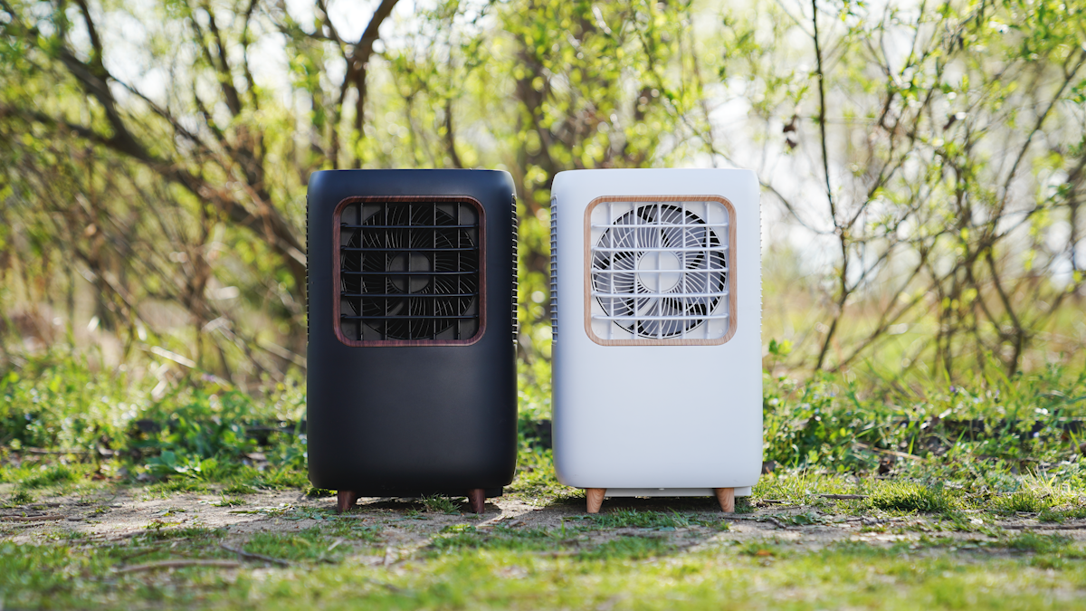 [에어컨] 덥고 찝찝한 캠핑은 이제 그만! 캠피온 이동식 아웃도어 에어컨