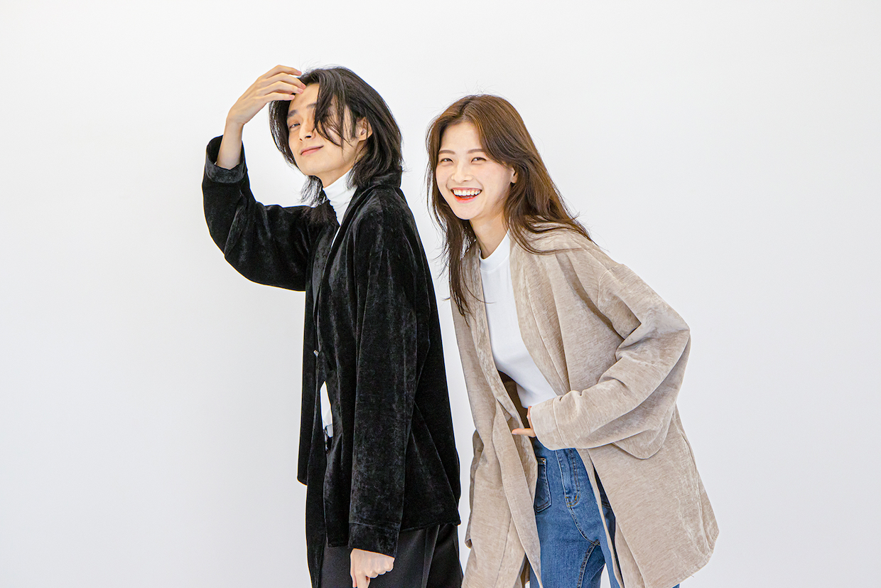 [가디건] 겨울에도 멋과 보온성을 놓치지 않는 가디건 |창의 셔닐 가디건