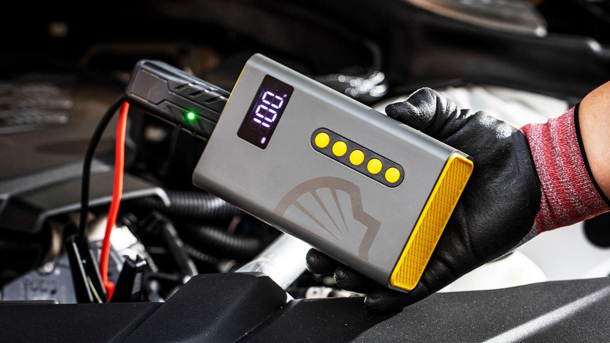 [점프스타터]배터리 점프! 타이어 공기까지ㅣ올인원 점프스타터