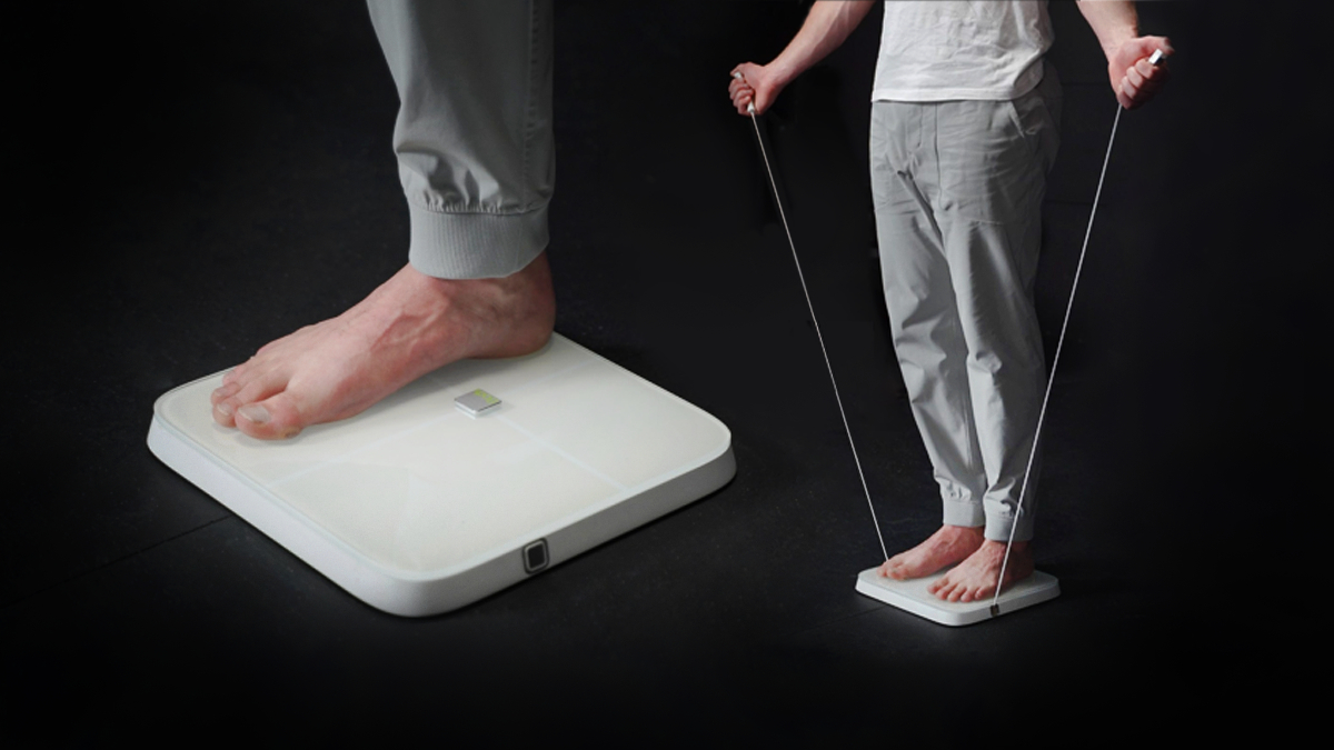 [스마트체중계] 26초면 체성분 분석 끝! 셀릭 바디피디아 스마트체중계