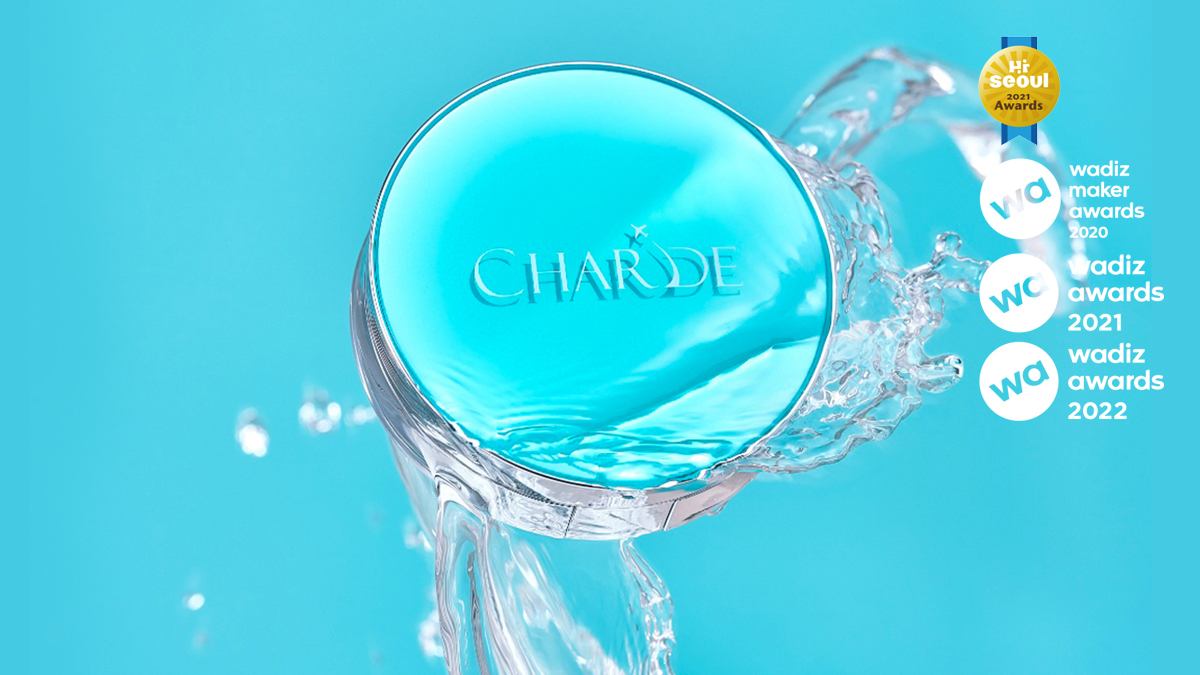 [파운데이션] 쿠션 유목민의 종착지 샤르드 순간쿠션 (리필포함)