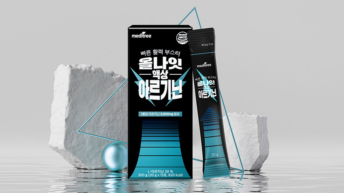 [아르기닌] 활력 끝판왕 [국내산 초고함량 액상 아르기닌 X 오르니틴 x 시트룰린]