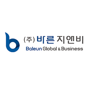 (주)바른지앤비