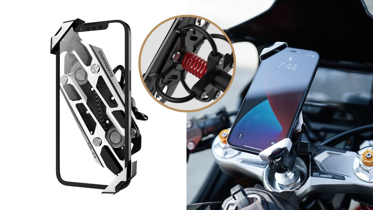 カスタムPGX グァバ杢 PMG内部機構付き BMW R1300GSアドベンチャー 25- MONOKEY CAM-SIDE サイドケース
