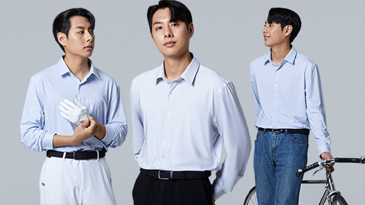 연 매출 800억! 미국시장을 휩쓴 의류 수출회사의 이지케어 #허밍셔츠