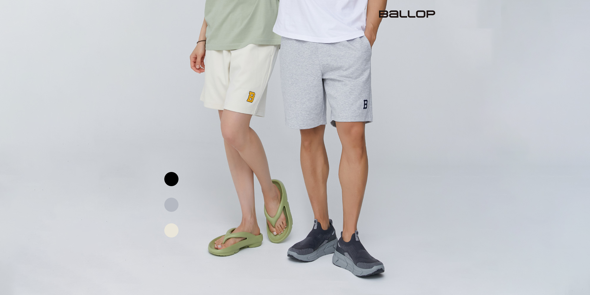 [★정상가49,000원] 베이직함으로 여름준비!5부 숏팬츠
