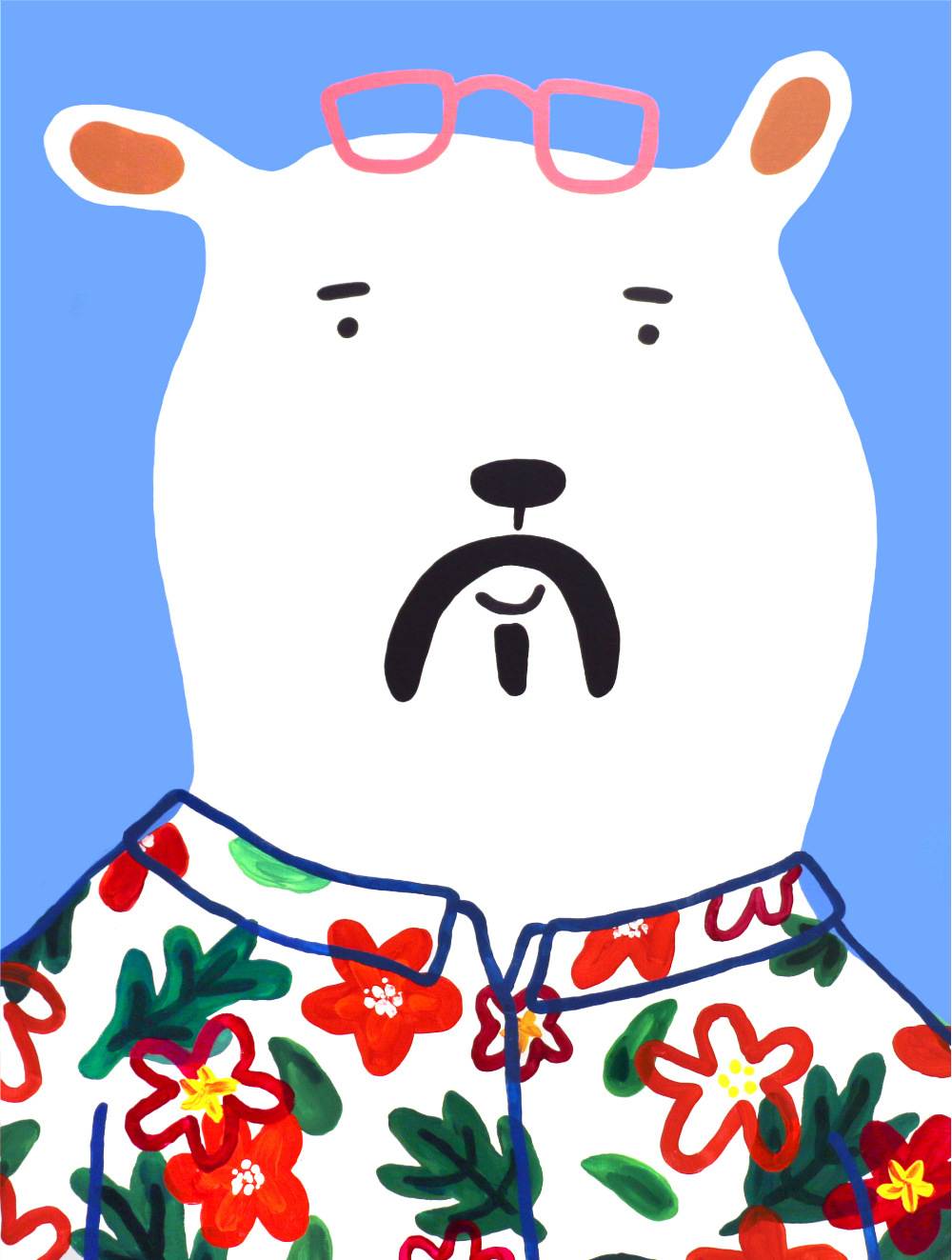 악세사리 화이트 색상 이미지-S178L2