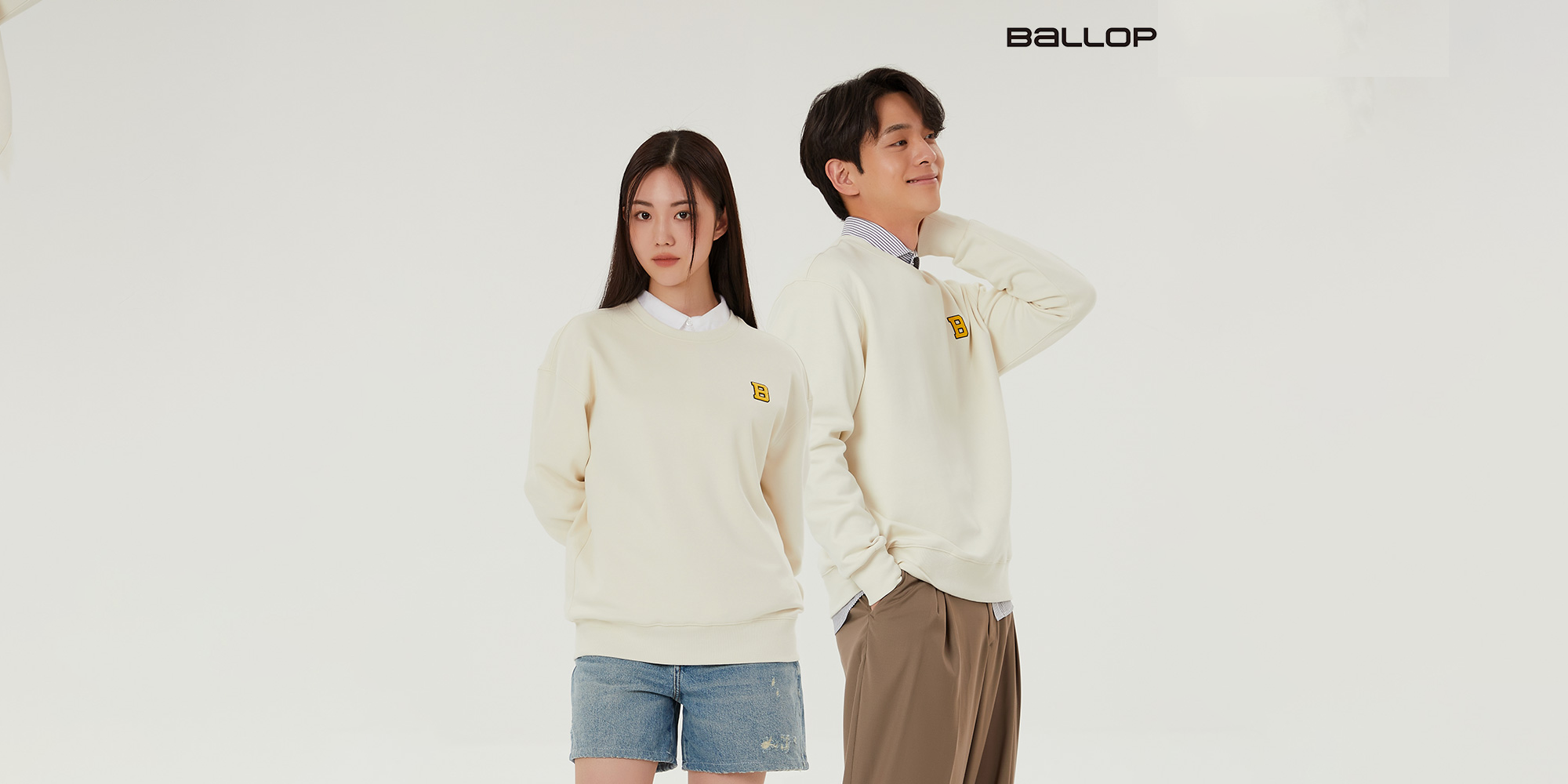 [★정상가69,000원]한 장으로 환절기 끝! 베이직&루즈핏의 맨투맨