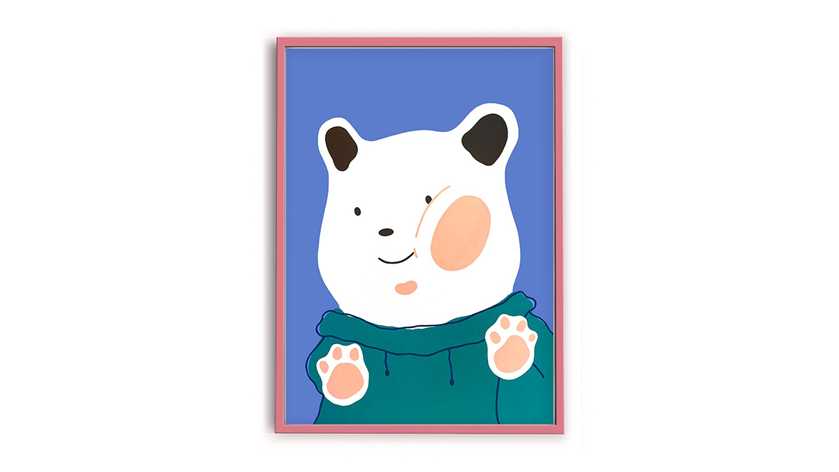 [아트포스터] 제이니 작가, Owen