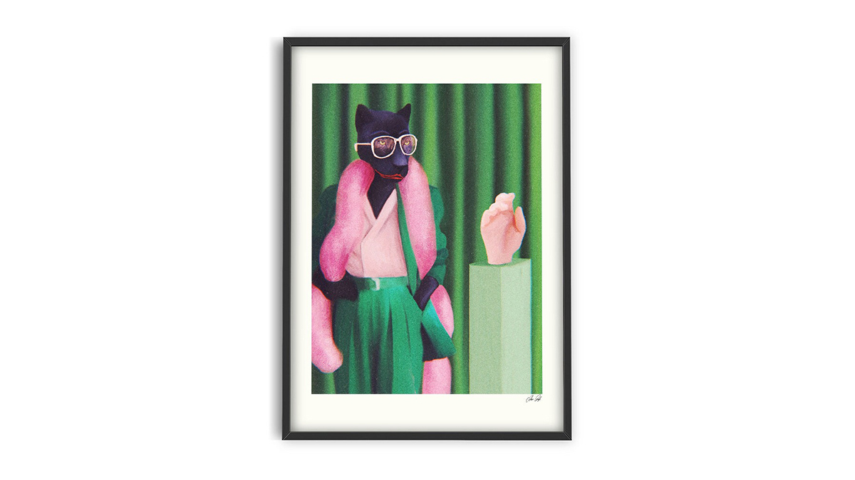 [아트포스터] Obsessed with art