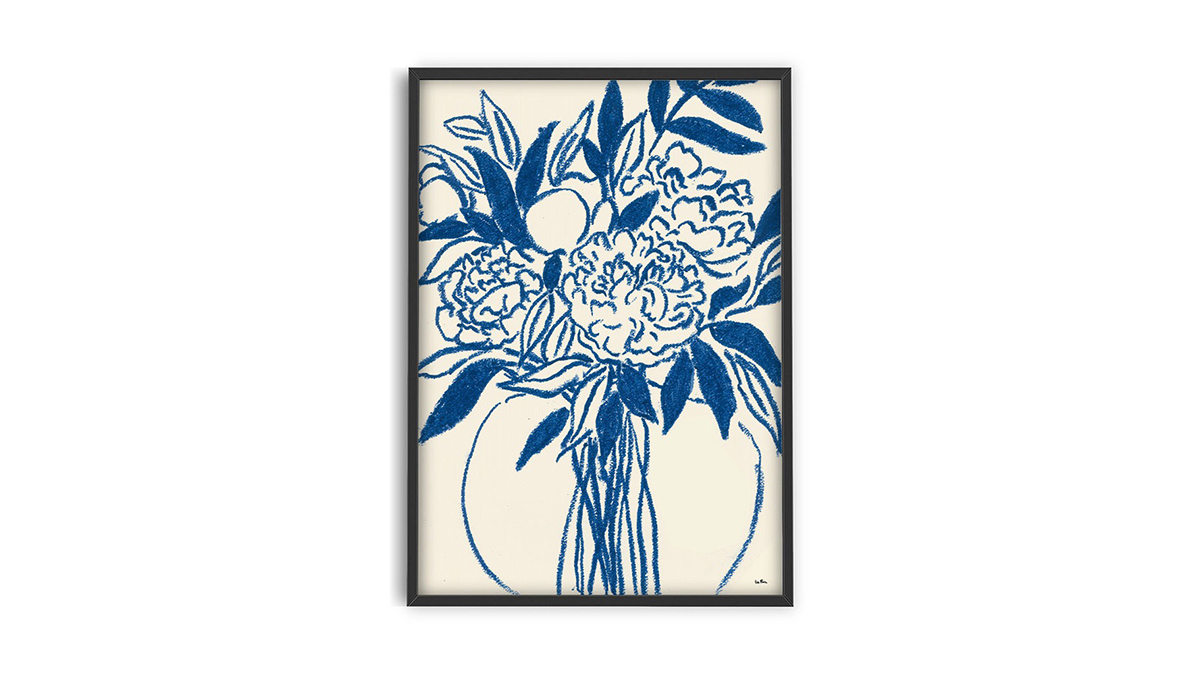 [아트포스터] La Poire 작가, July Still Life I