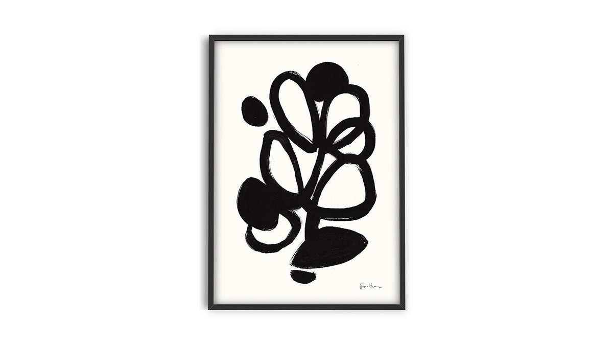 [아트포스터] Jörgen Hansson 작가, The Plant lll