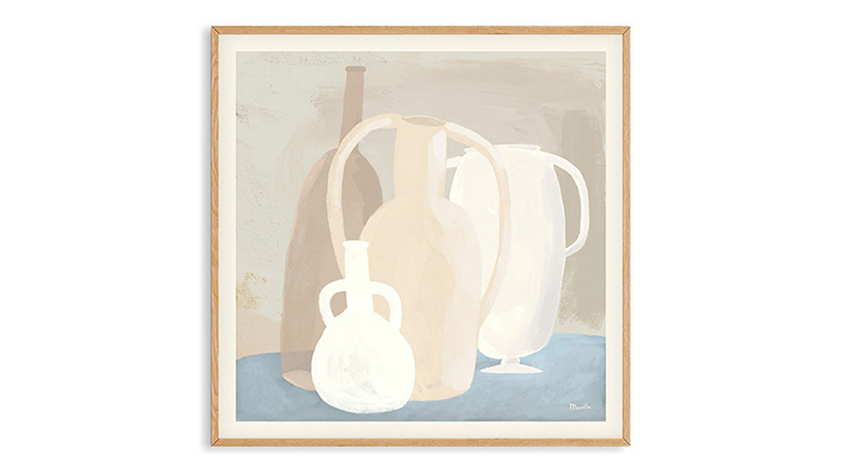 [아트포스터] Marco 작가, Clay Pottery
