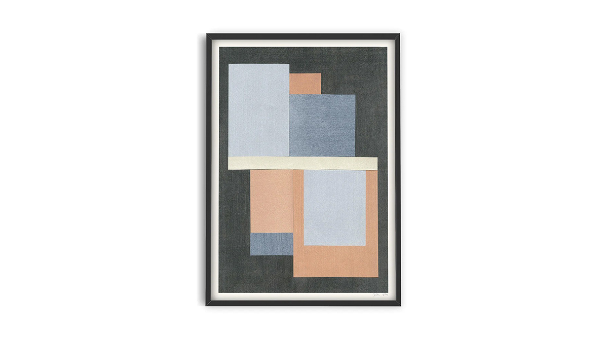 [아트포스터]Julita Elbe 작가, Fragmentary