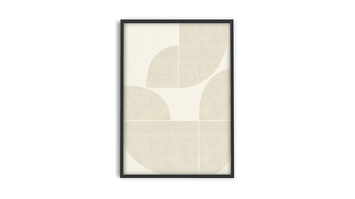 [아트포스터]Julita Elbe 작가, Rounded II