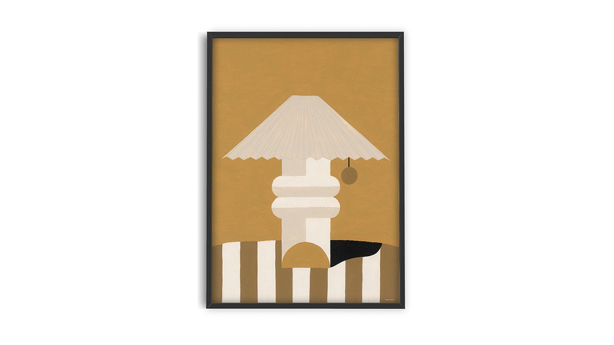 [아트포스터] mpgmb, Doric lamp I