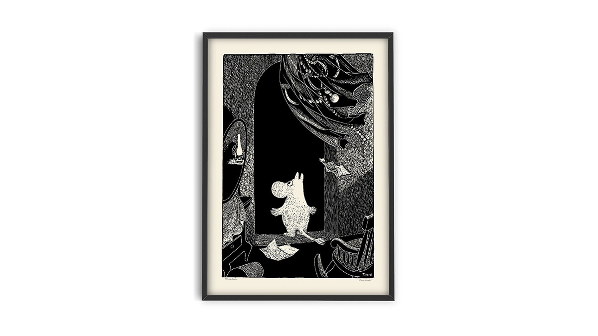 [아트포스터] Moomin, Adventure