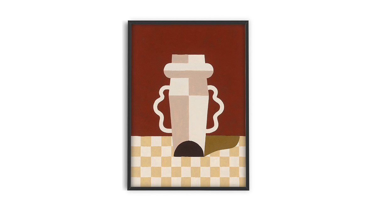 [아트포스터] mpgmb, Doric vase I