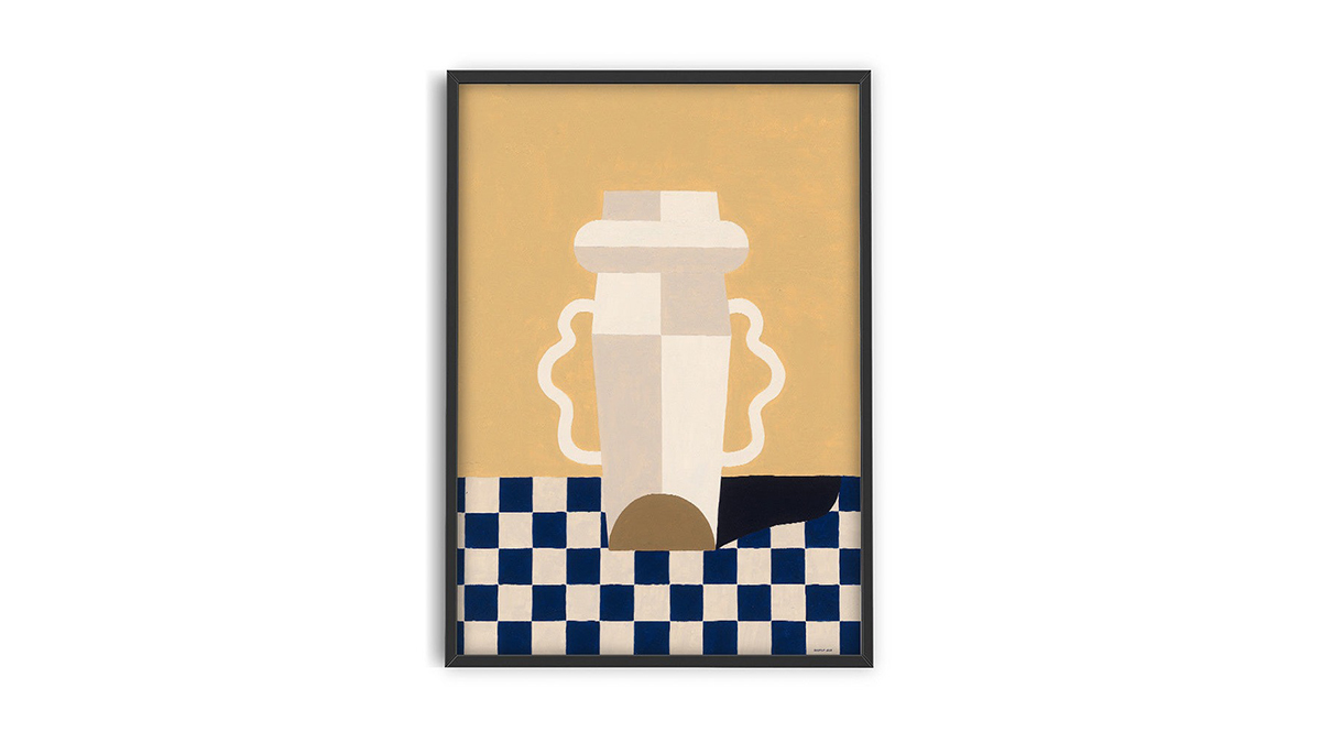 [아트포스터] mpgmb, Doric vase IIII