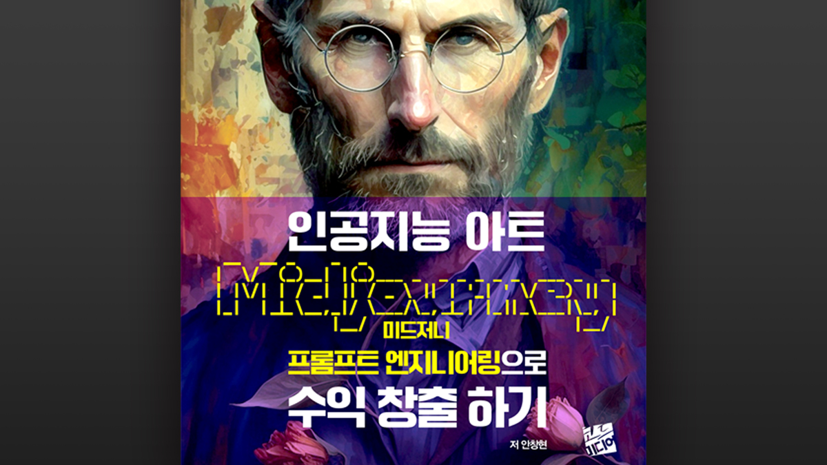 [재테크]챗GPT 아트 버전 미드저니 프롬프트 엔지니어링으로 수익창출하기