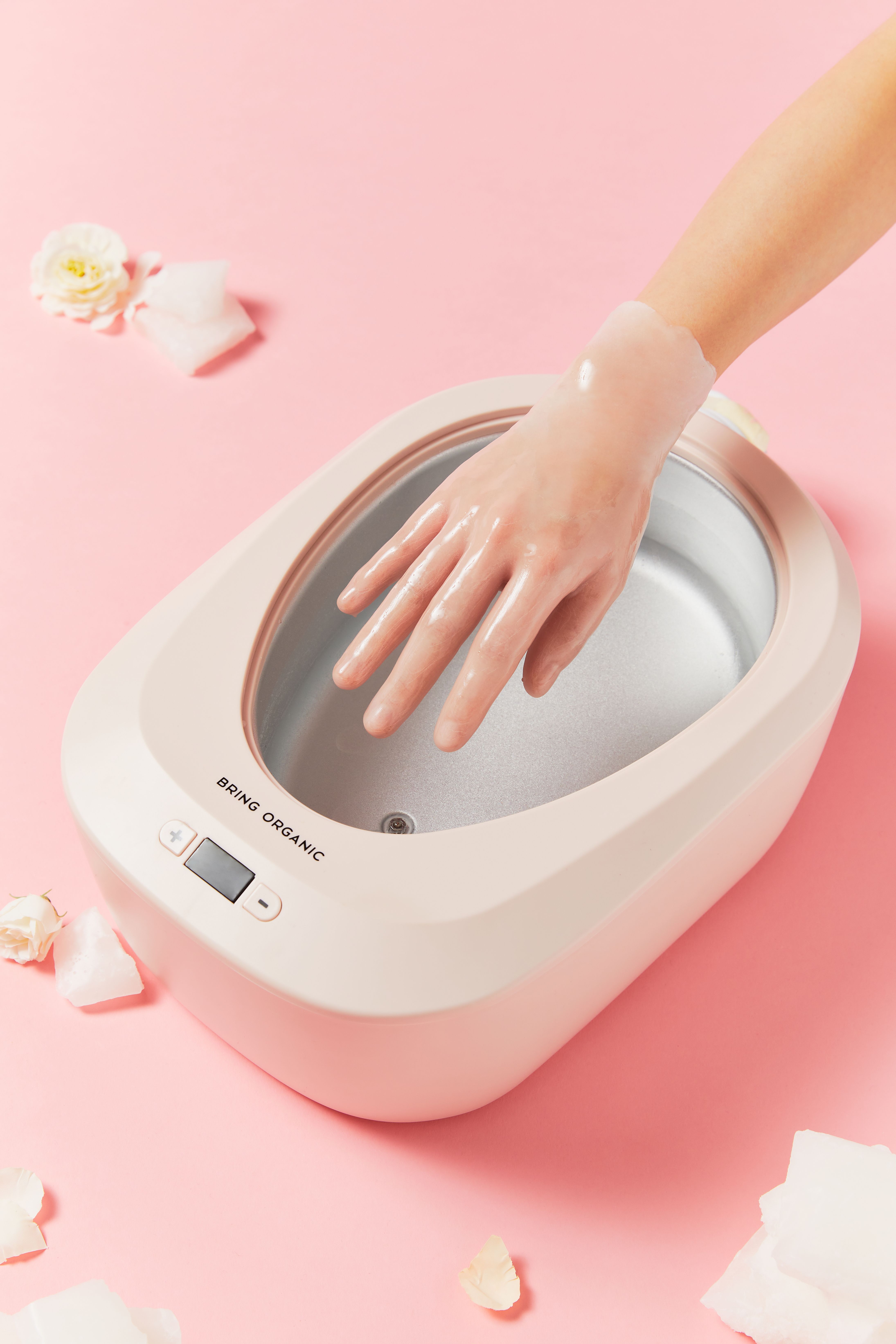 [뷰티디바이스]손목보호대 졸업! 쌀로 만든 가정용 찜질기 라이스 파라핀