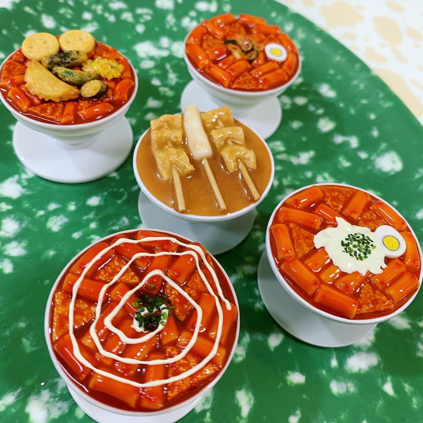 [스마트톡] 떡볶이는 못 참지! 떡볶이 덕후들 모두 모여!