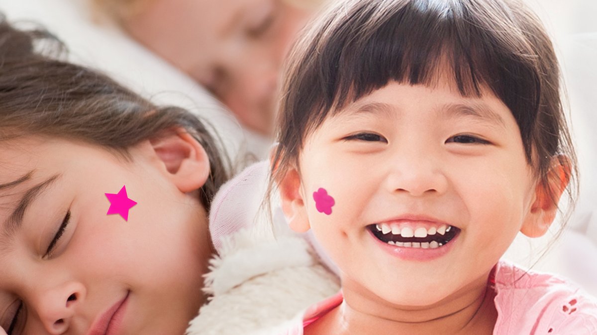 [패치]평범한 반창고는 안녕! 소중한 우리 아이 상처에 특별한 선물