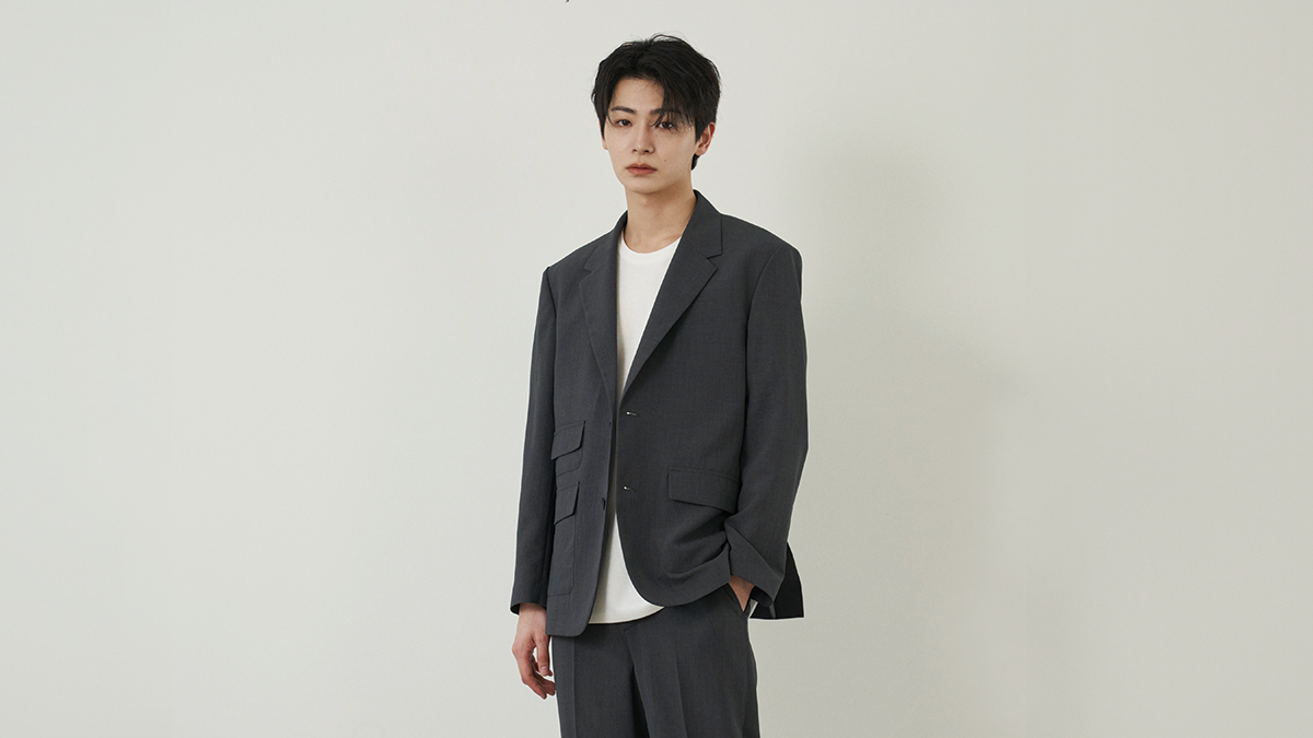 #남성 하이엔드 경량 원단으로 만든 명품핏 [내추럴 프리미엄 자켓]