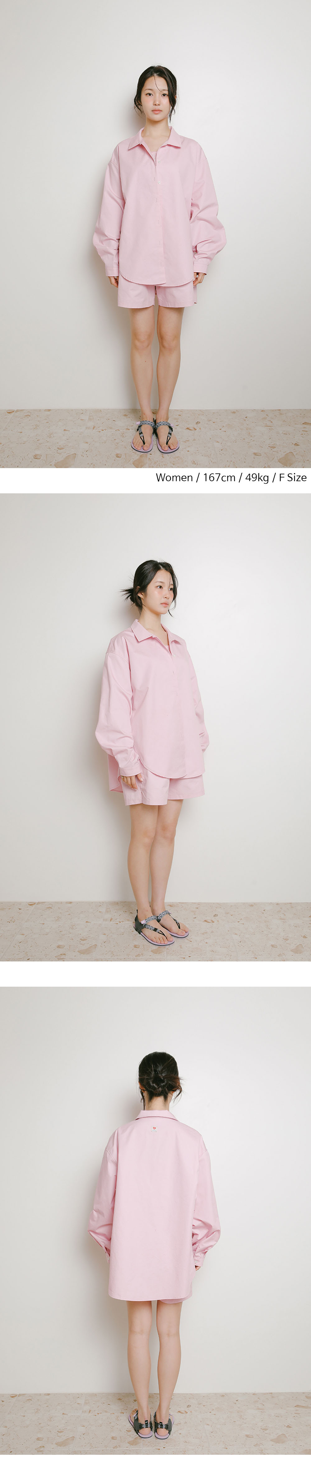 여자 코튼하프팬츠핑크.jpg