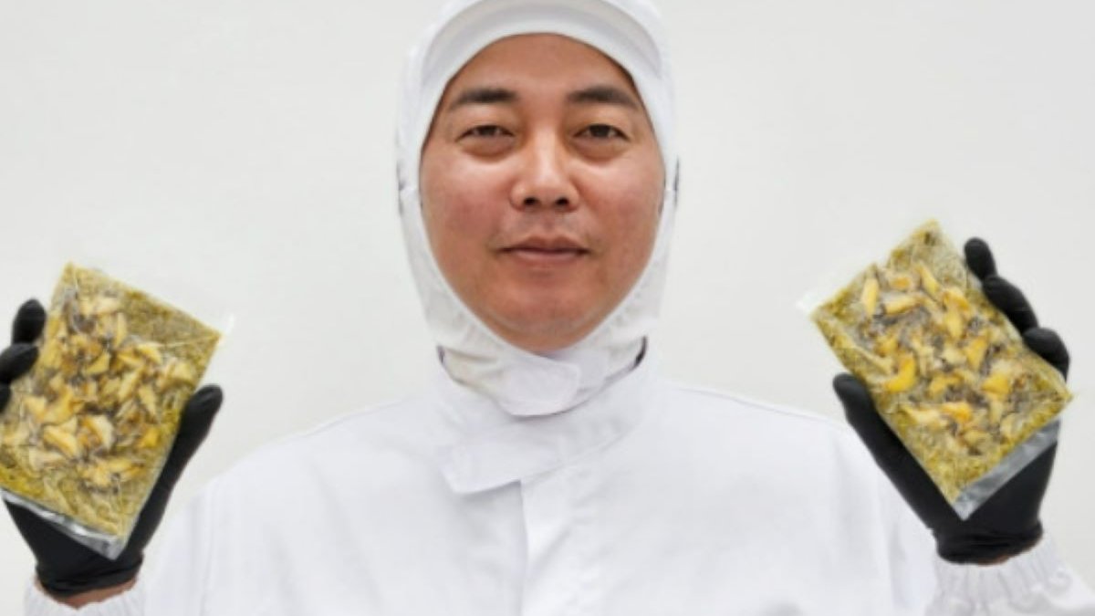 [전복죽] 전복죽의 신세계, 진도에서 자란 전복으로 만든 전복죽