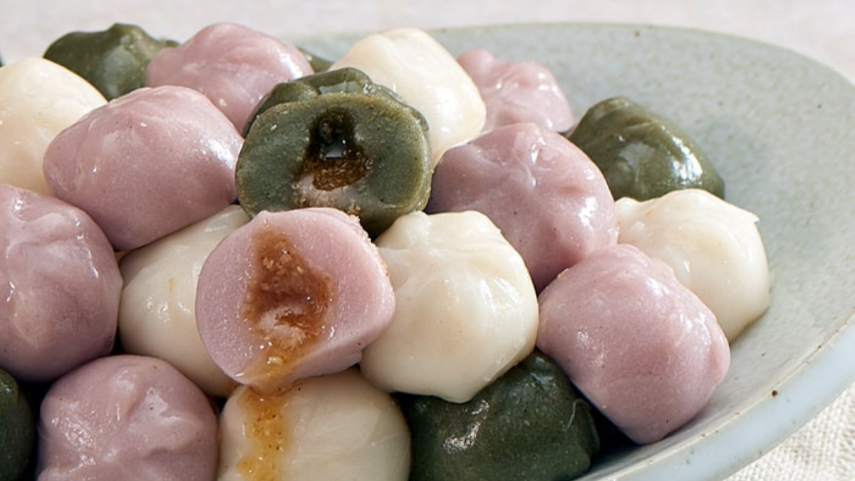 [꿀떡] 마음이가 모둠꿀떡 파우치팩 350g/700g