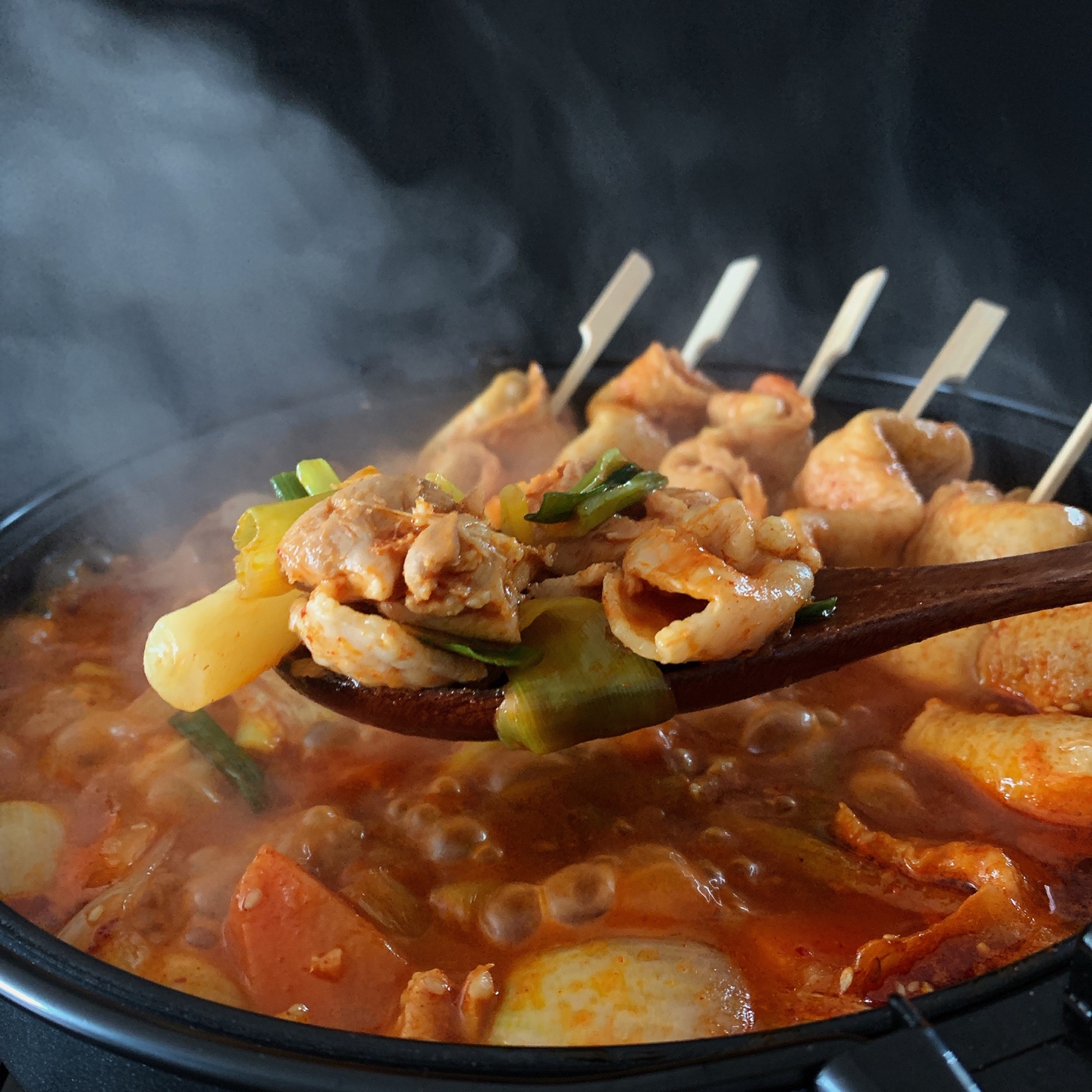 [오뎅탕] 매콤 칼칼한 오뎅도리탕 밀키트