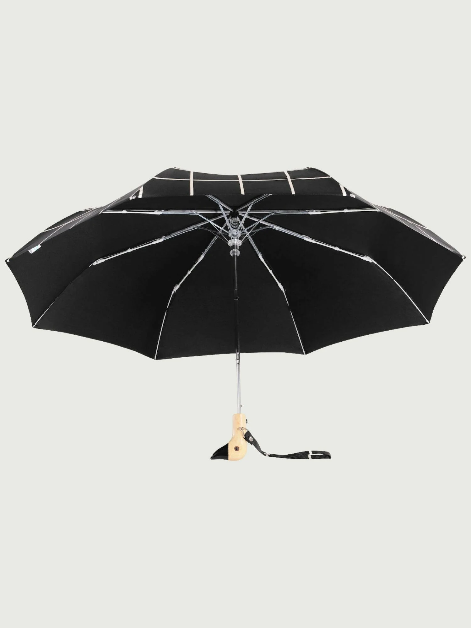 original-duckhead-black-grid-wind-resistant-best-umbrella_3.jpg
