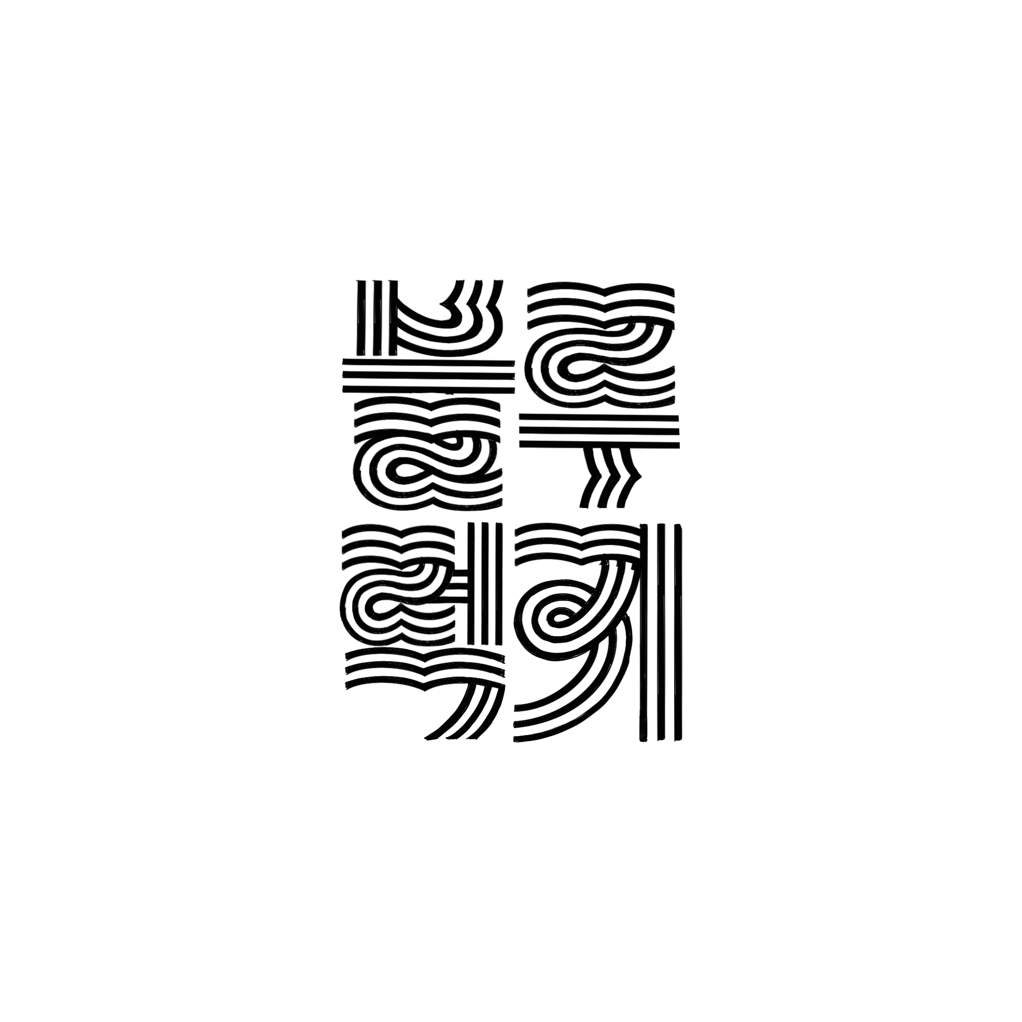 블루럭키