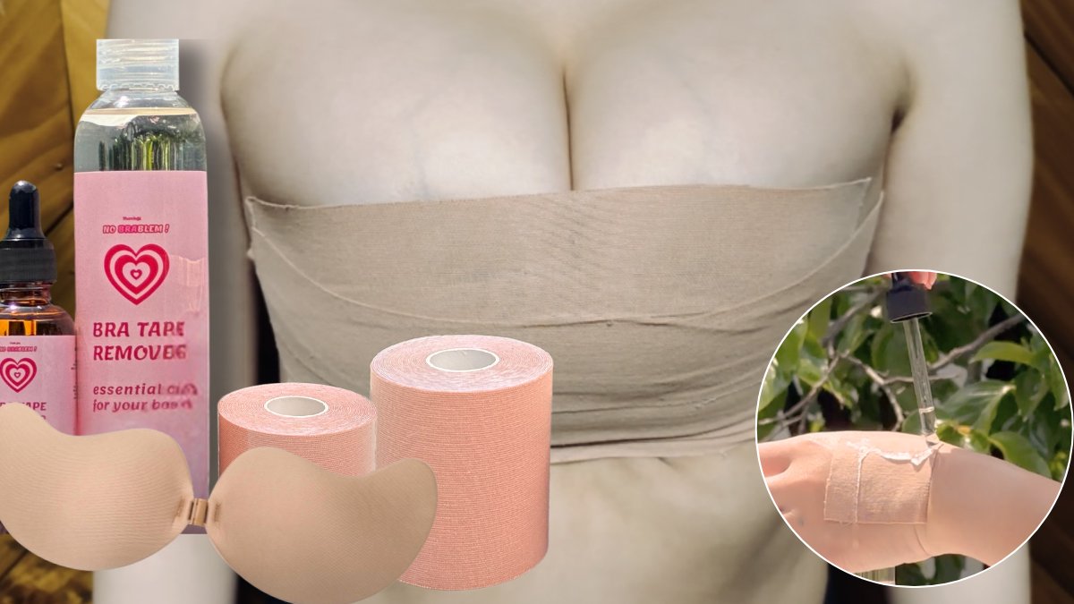 [언더웨어]더완벽해져서 돌아온붙이는 브라 가슴건강 지키고 더간편하고 쉽게