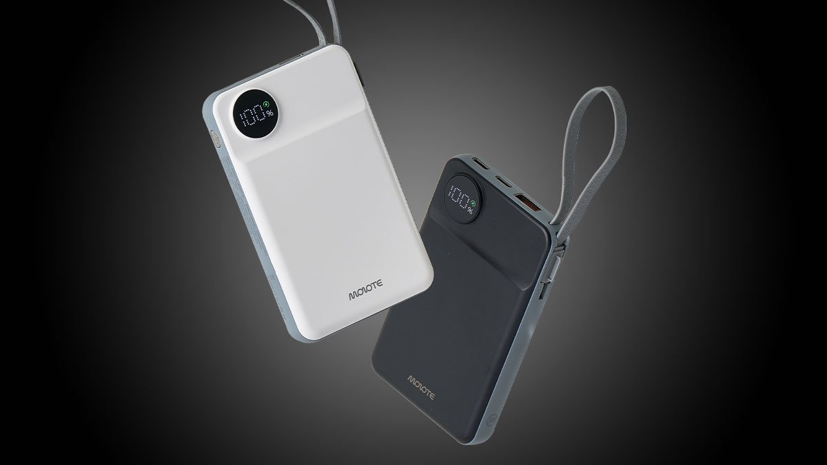 [생활가전]충전의정석 모노트 가볍고슬림한고속충전보조배터리10,000mAh