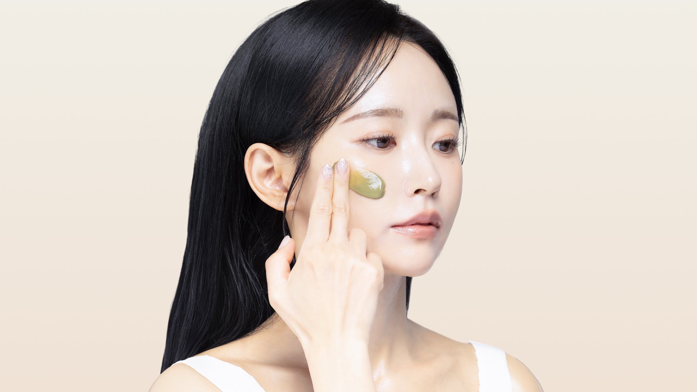 와디즈 에디션ㅣ율무를 더한 녹탄팩시즌2 녹율팩,깐달걀 무결점 피부 완성